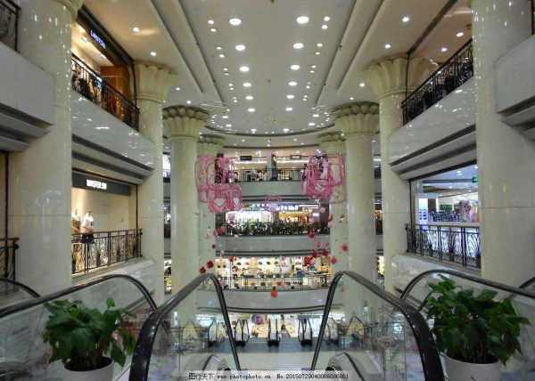 美容院加盟店選址技巧