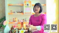 虹韻品牌加盟店俏麗妍姿美容院美容顧問分享祛痘喜悅
