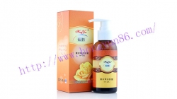 虹韻品牌美容院產品薰衣草潔膚蜜，清潔皮膚污物適合油性和偏油皮膚的美容院加盟潔面產品