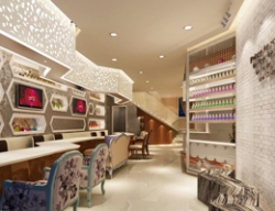 美容美甲店加盟