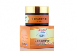 虹韻HY-304  補濕凈透修護霜     虹韻補濕凈透修護霜凈含量：20g
